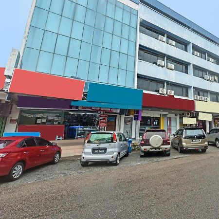 Oyo 90544 M&H Hotel Pengerang Zewnętrze zdjęcie