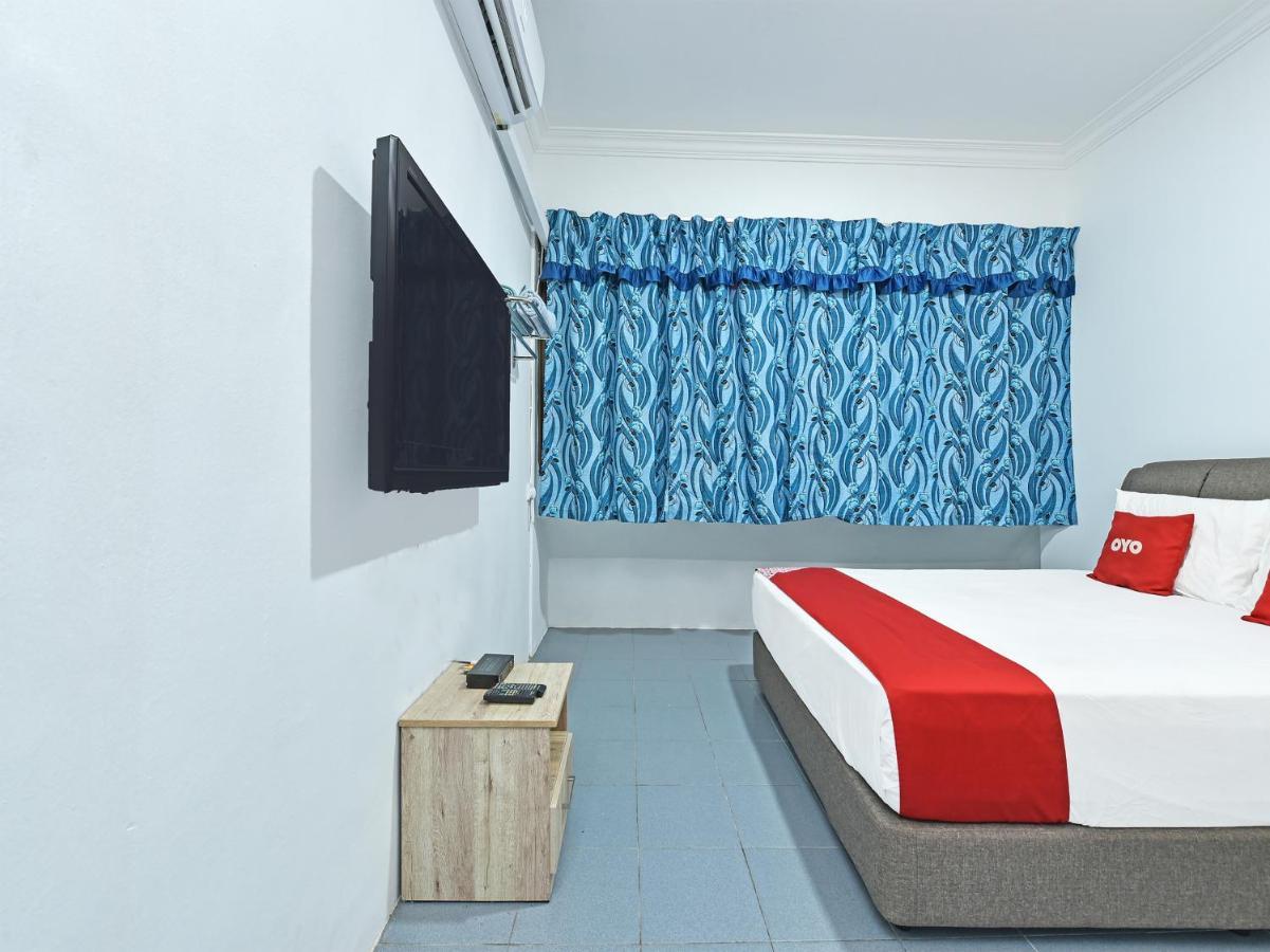 Oyo 90544 M&H Hotel Pengerang Zewnętrze zdjęcie