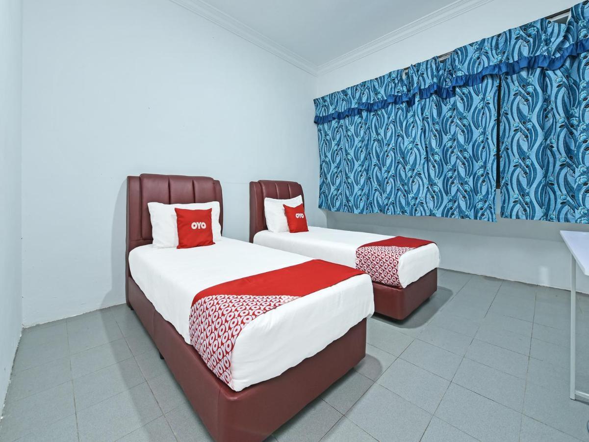 Oyo 90544 M&H Hotel Pengerang Zewnętrze zdjęcie