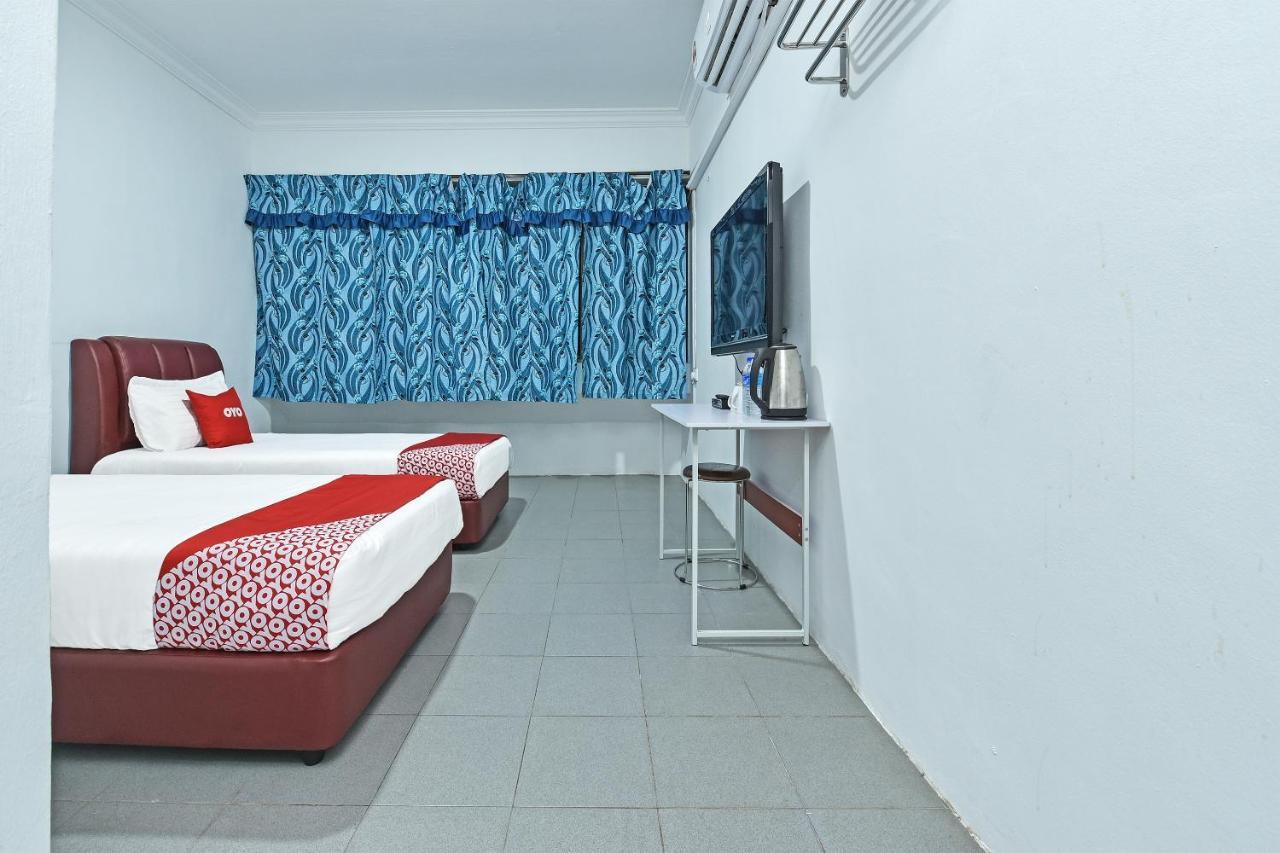 Oyo 90544 M&H Hotel Pengerang Zewnętrze zdjęcie